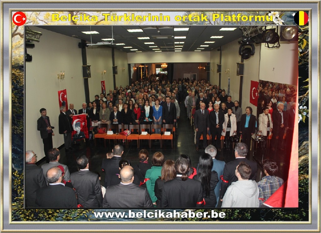 KILIÇDAROĞLU: 'ATATÜRK'ÜN YOLU BİZİM YOLUMUZ OLSUN'