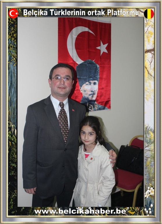 KILIÇDAROĞLU: 'ATATÜRK'ÜN YOLU BİZİM YOLUMUZ OLSUN'