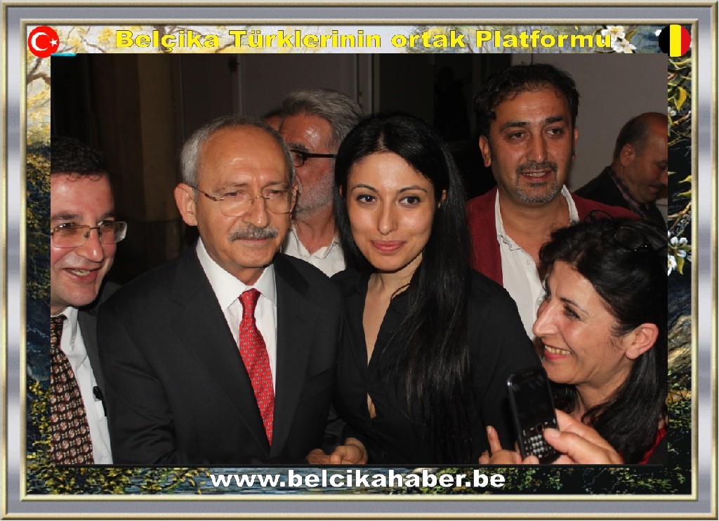 KILIÇDAROĞLU: 'ATATÜRK'ÜN YOLU BİZİM YOLUMUZ OLSUN'