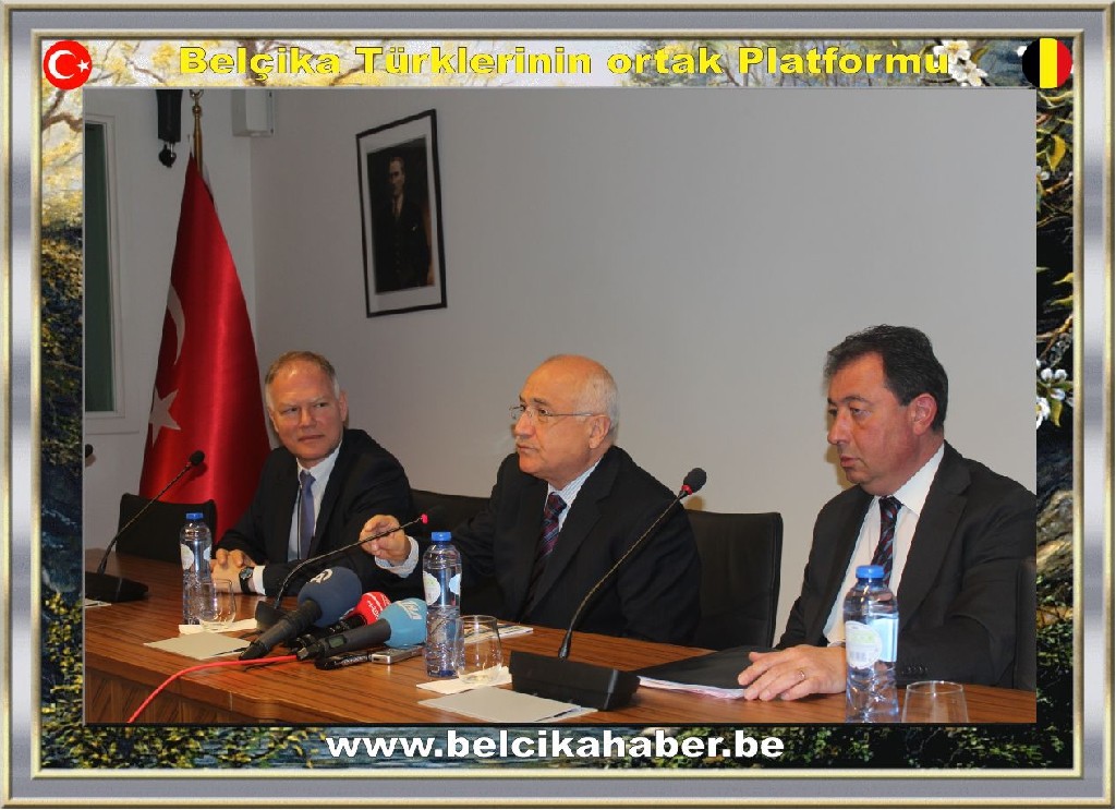 TBMM Başkanı Çiçek: Türkiye'nin Artık AB Yolunda Mesafe Alması Lazım