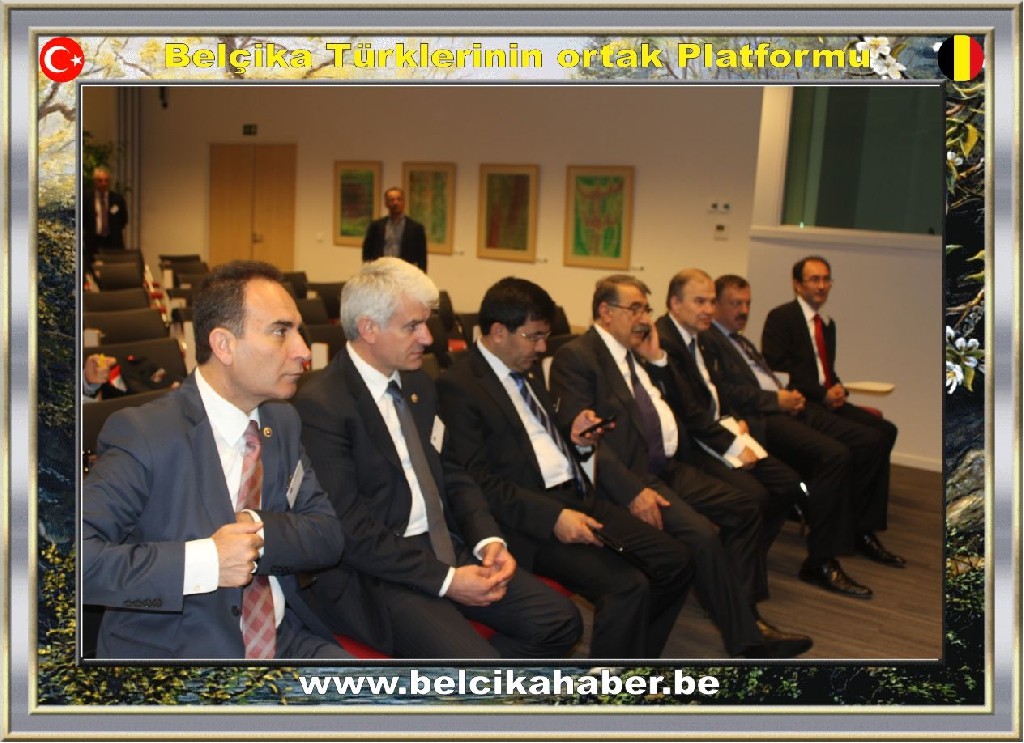 TBMM Başkanı Çiçek: Türkiye'nin Artık AB Yolunda Mesafe Alması Lazım