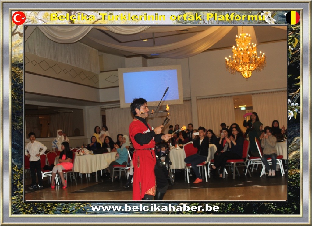 ÖZ IĞDIRSPOR YARARINA DAYANIŞMA GECESİNDE BÜYÜK COŞKU VARDI