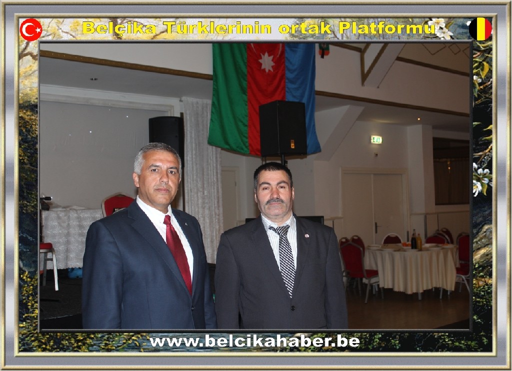 ÖZ IĞDIRSPOR YARARINA DAYANIŞMA GECESİNDE BÜYÜK COŞKU VARDI