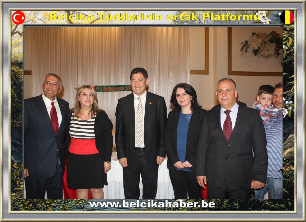 ÖZ IĞDIRSPOR YARARINA DAYANIŞMA GECESİNDE BÜYÜK COŞKU VARDI