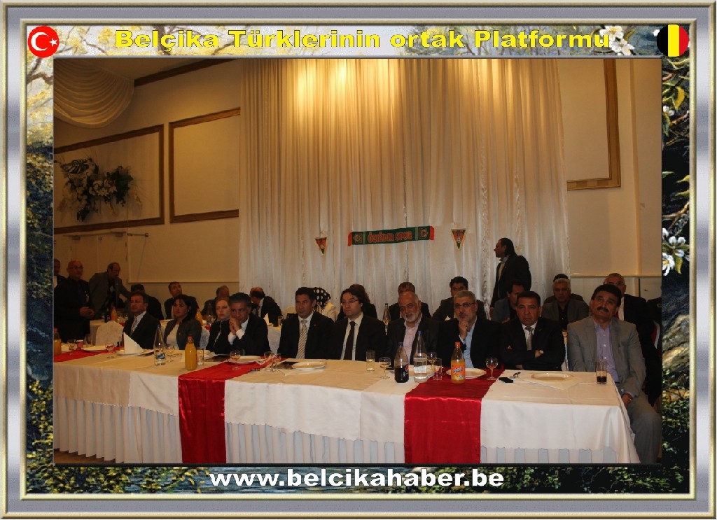 ÖZ IĞDIRSPOR YARARINA DAYANIŞMA GECESİNDE BÜYÜK COŞKU VARDI
