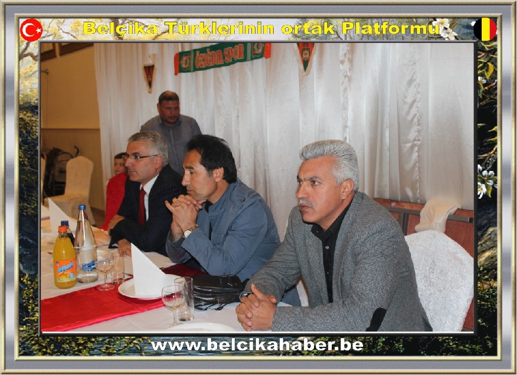 ÖZ IĞDIRSPOR YARARINA DAYANIŞMA GECESİNDE BÜYÜK COŞKU VARDI