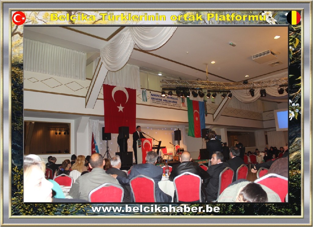 ÖZ IĞDIRSPOR YARARINA DAYANIŞMA GECESİNDE BÜYÜK COŞKU VARDI
