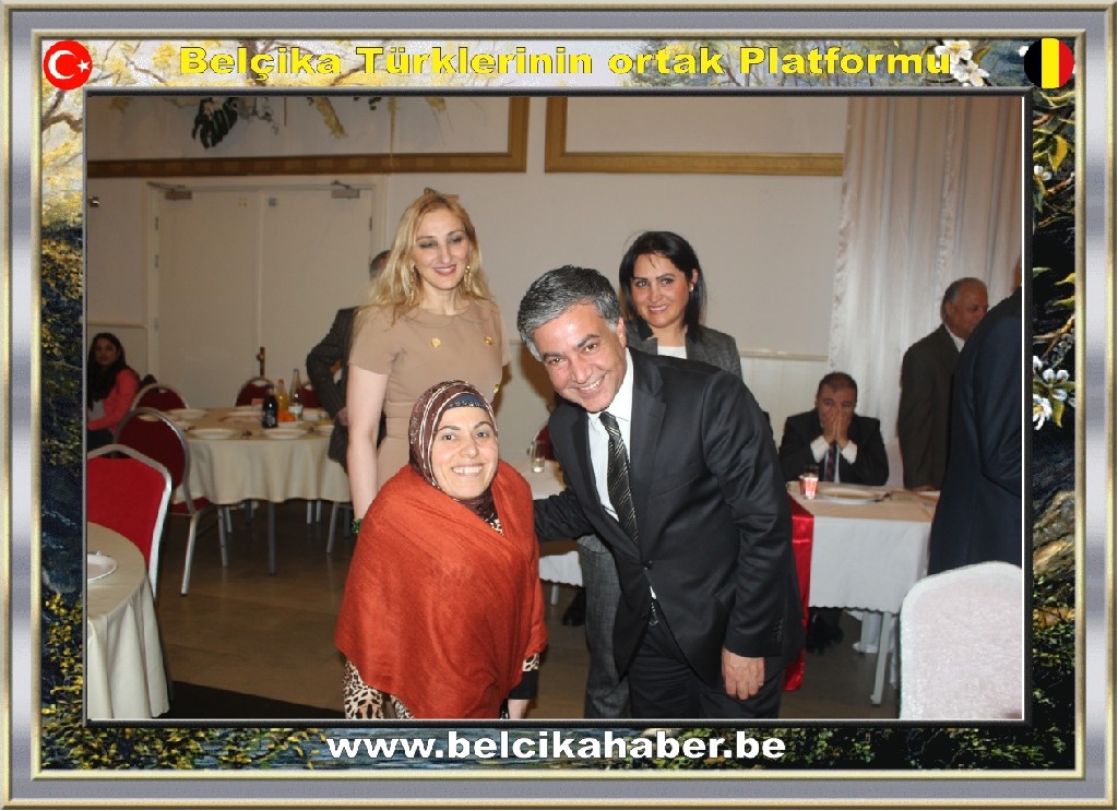 ÖZ IĞDIRSPOR YARARINA DAYANIŞMA GECESİNDE BÜYÜK COŞKU VARDI