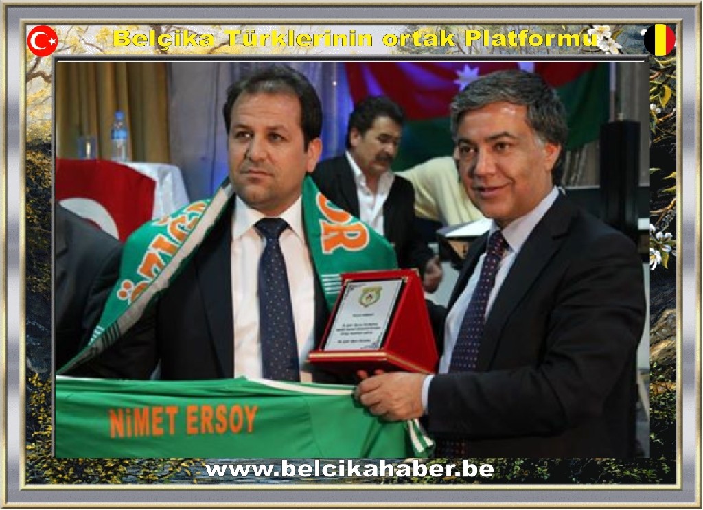 ÖZ IĞDIRSPOR YARARINA DAYANIŞMA GECESİNDE BÜYÜK COŞKU VARDI