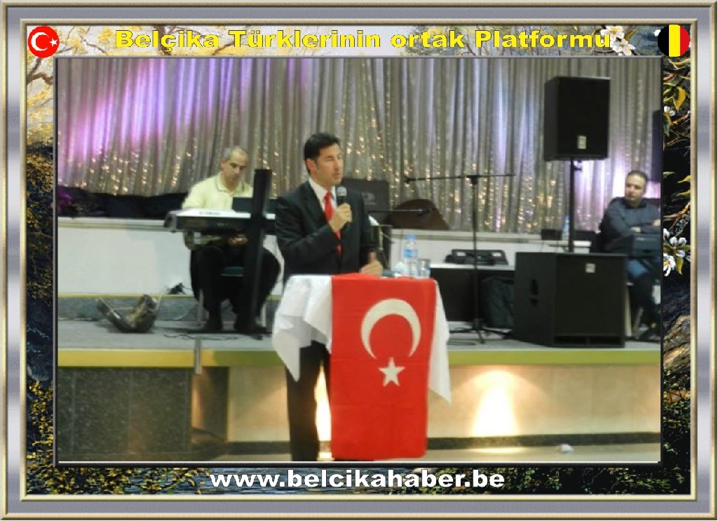 ÖZ IĞDIRSPOR YARARINA DAYANIŞMA GECESİNDE BÜYÜK COŞKU VARDI