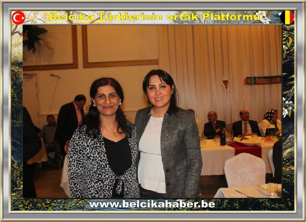 ÖZ IĞDIRSPOR YARARINA DAYANIŞMA GECESİNDE BÜYÜK COŞKU VARDI