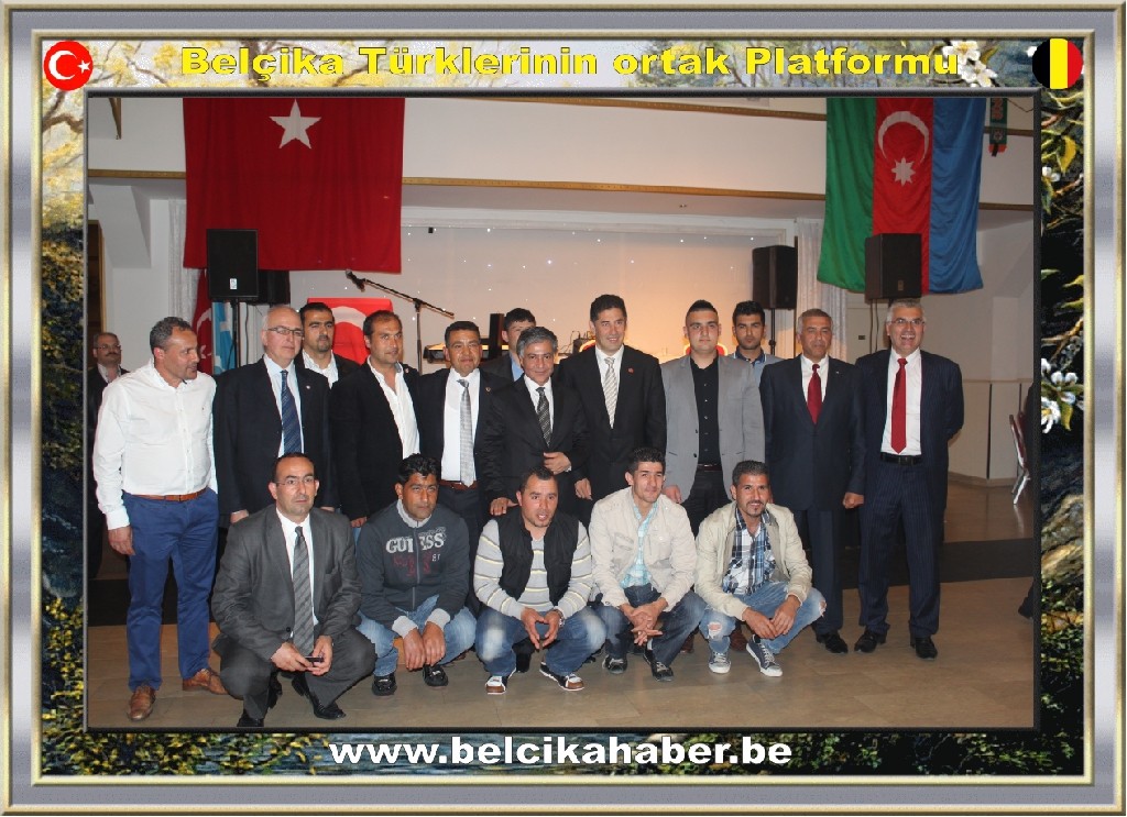 ÖZ IĞDIRSPOR YARARINA DAYANIŞMA GECESİNDE BÜYÜK COŞKU VARDI