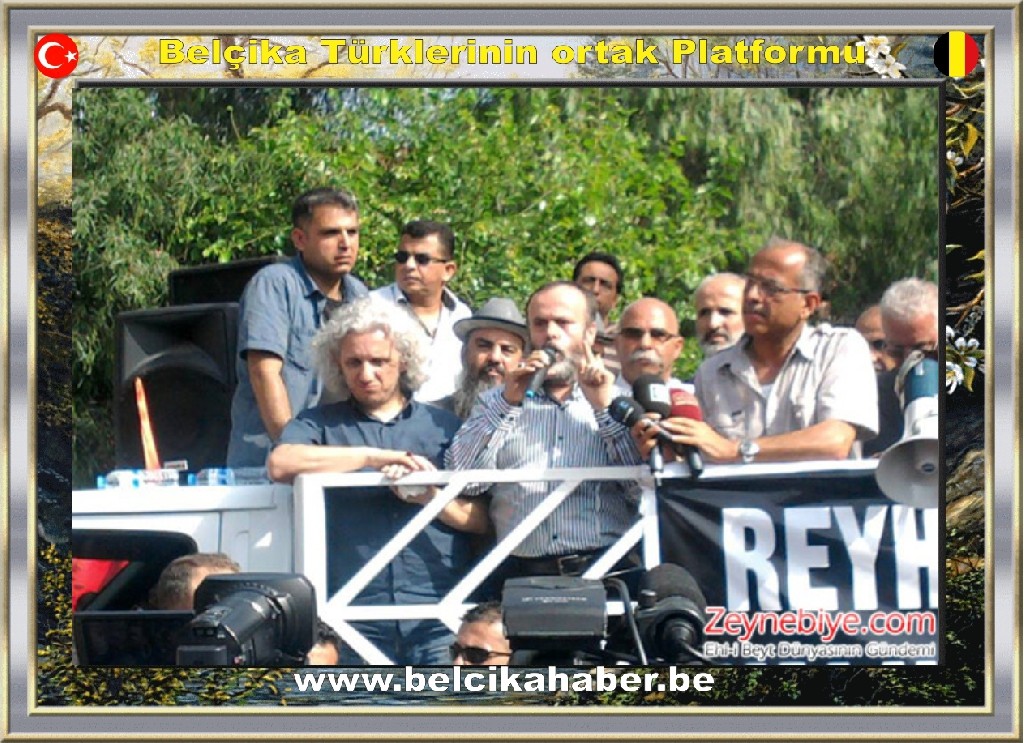 Samandağ Barış Mitingi