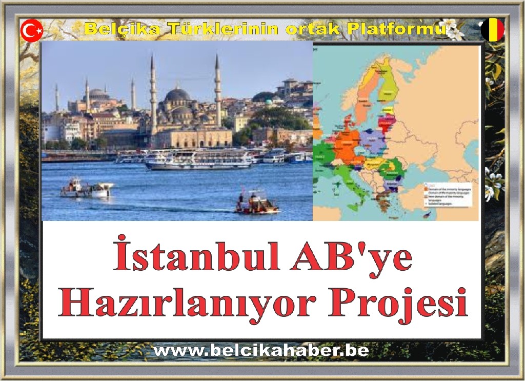 İstanbul AB'ye Hazırlanıyor Projesi