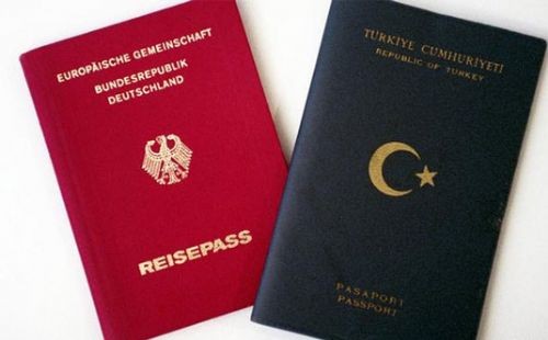 Almanya'da Çifte Vatandaşlık Hamlesi