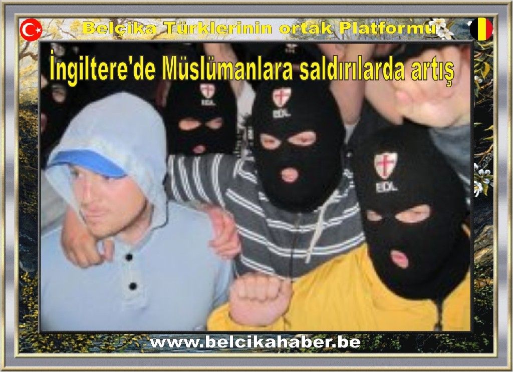 İngiltere'de Müslümanlara saldırılarda artış 