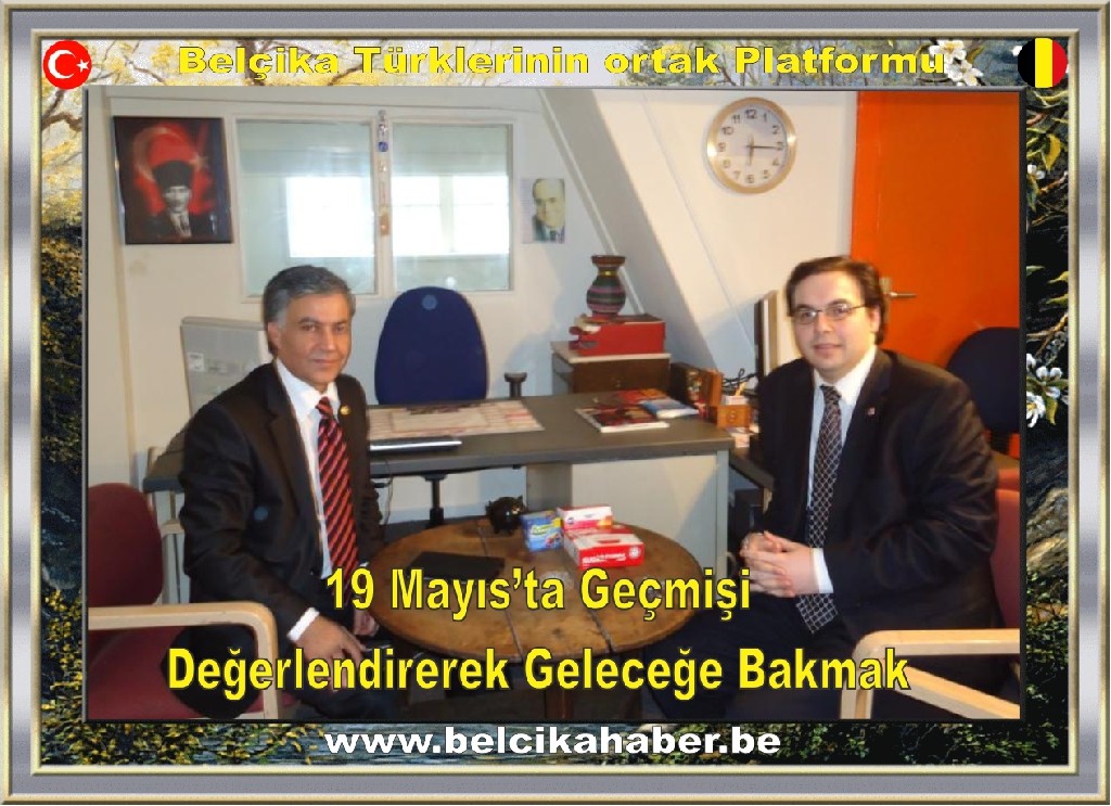19 Mayıs’ta Geçmişi Değerlendirerek Geleceğe Bakmak