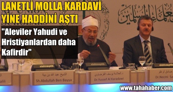 Lanetli Molla Yine Haddini Aştı