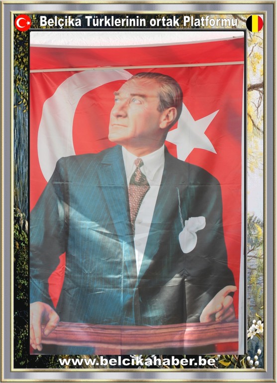 TGB BELÇİKA SHUMAN'DAN TAKSİM'E DESTEK VERDİ