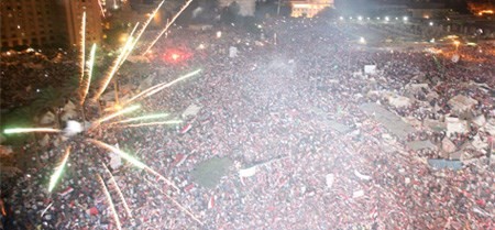 Mısır'da yönetim orduda