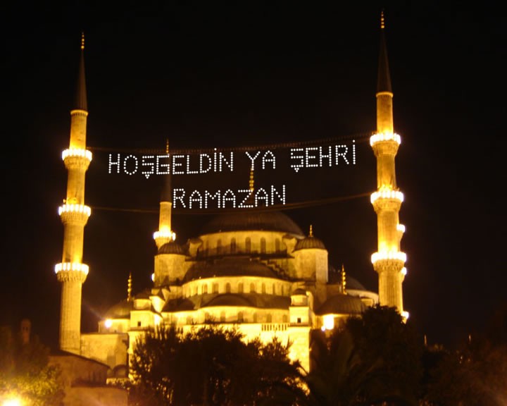 Hoş Geldin Ya Şehr-i Ramazan