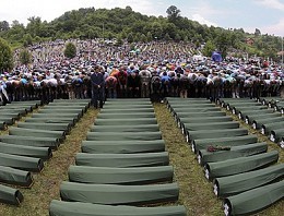 Soykırımın Adı: Srebrenitsa