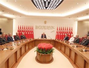 İşte TSK'nın yeni komuta kademesi