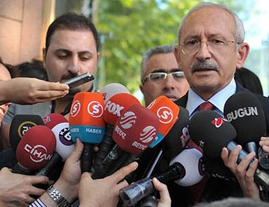 Kılıçdaroğlu: 