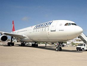 THY pilotu Beyrut'ta kaçırıldı   