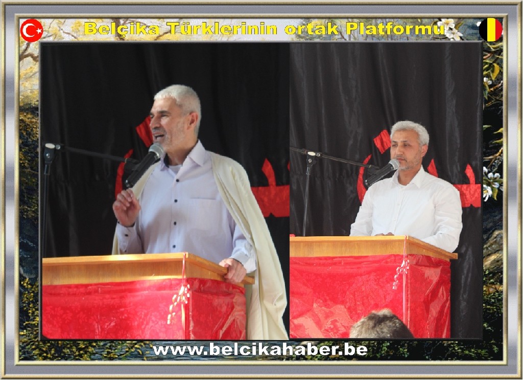EHLİBEYT CEMAATİ BAYRAMI BİR GÜN SONRA KUTLADI