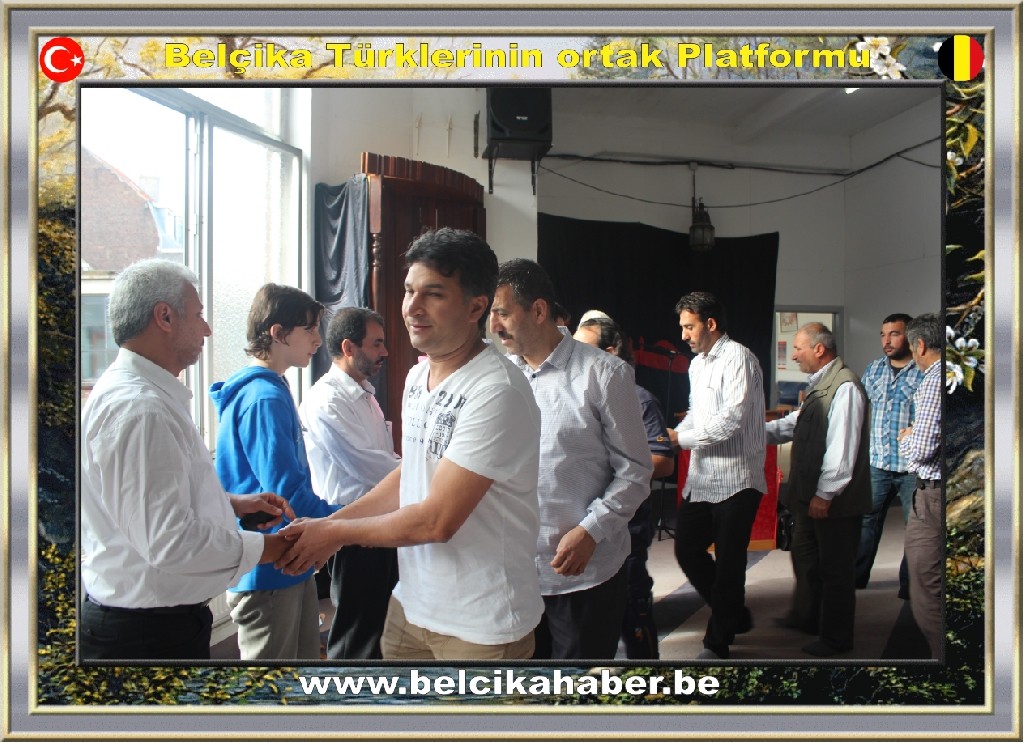 EHLİBEYT CEMAATİ BAYRAMI BİR GÜN SONRA KUTLADI