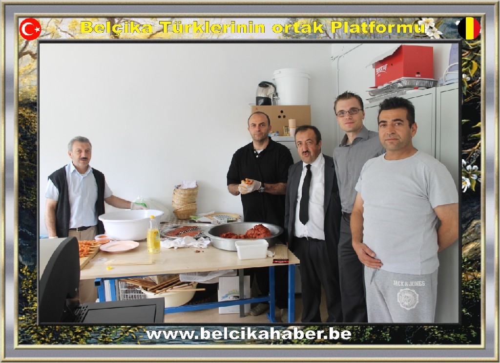 Mehmet Akif Camii Ramazan Bayrami Kermesi 