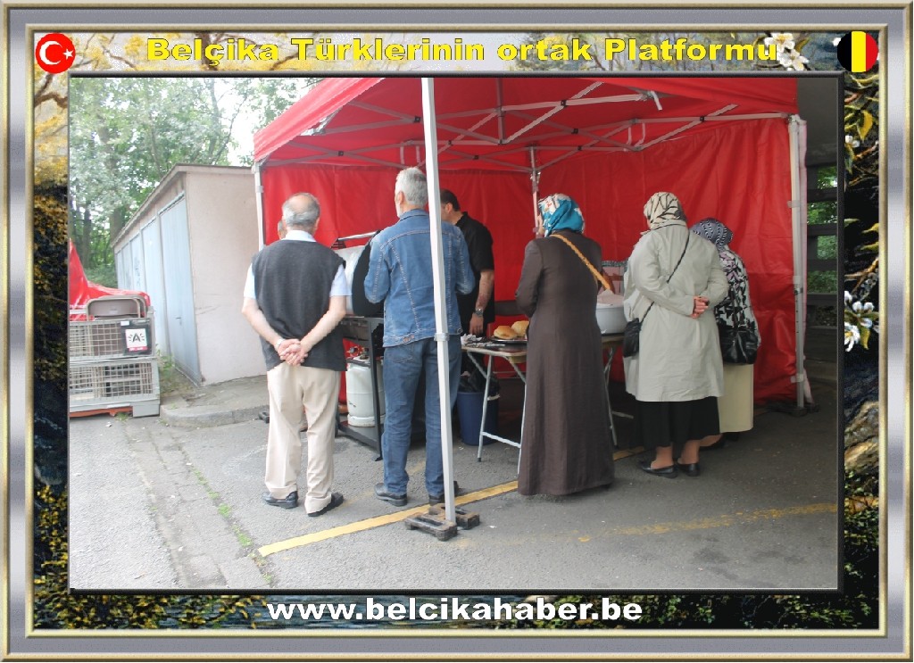 Mehmet Akif Camii Ramazan Bayrami Kermesi