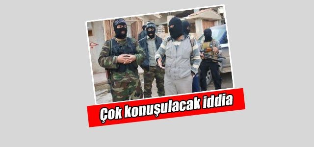 'Nusra Cephesi kılığında 200 Türk askeri Halep'te'