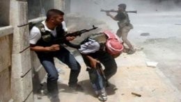YPG BİR AYDA 800 NUSRALI TERÖRİST ÖLDÜRDÜK