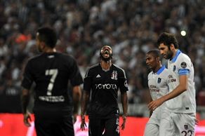 Beşiktaş - Trabzonspor: 2-0   