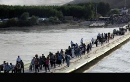 Suriye´den büyük kaçış! 