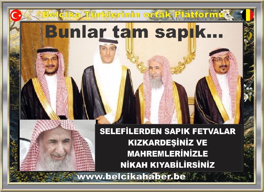 Sapıklıkta Sınır Tanımıyorlar: 