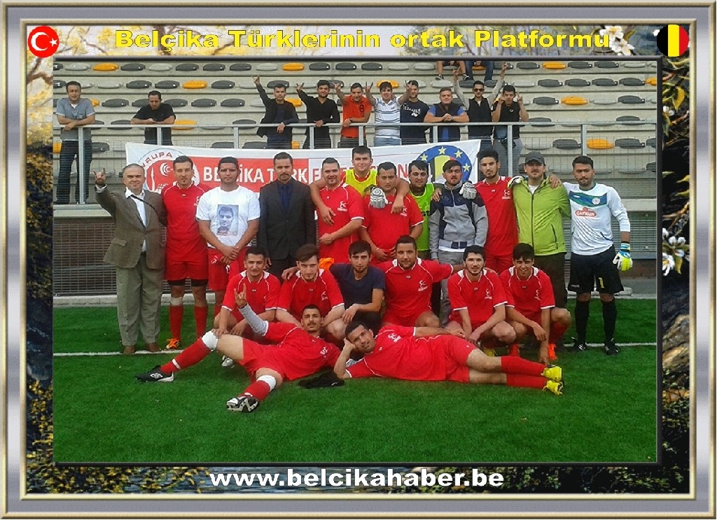 '' BTF - F.C. TÜRKISH UNITED FIRTINASI DEVAM EDIYOR ''