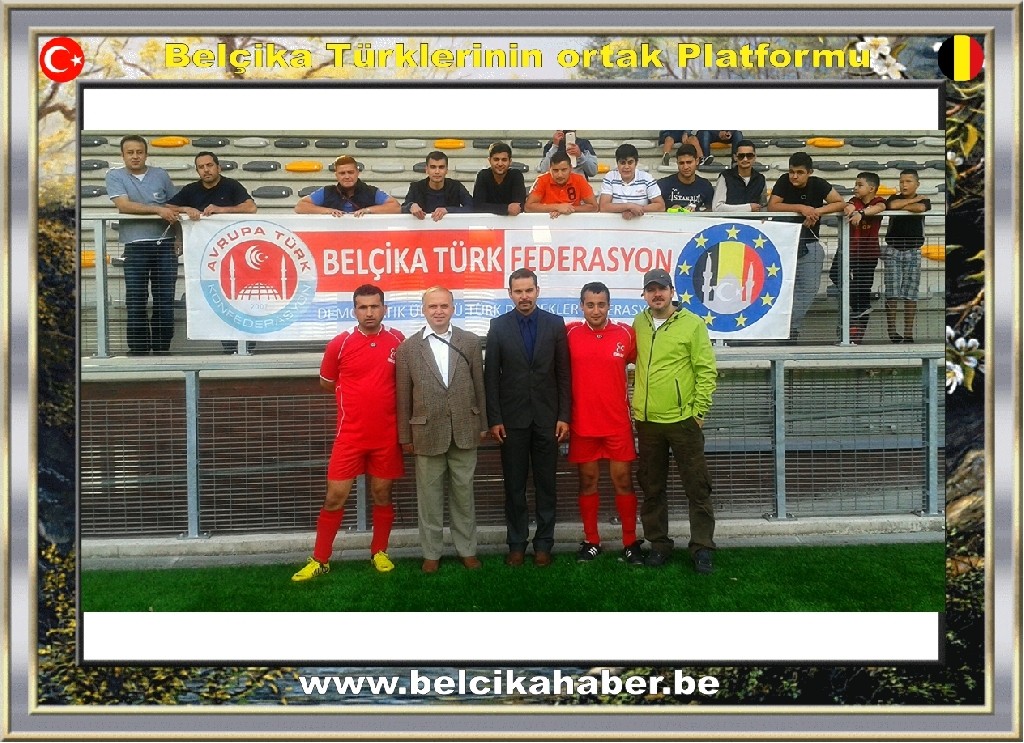 '' BTF - F.C. TÜRKISH UNITED FIRTINASI DEVAM EDIYOR ''