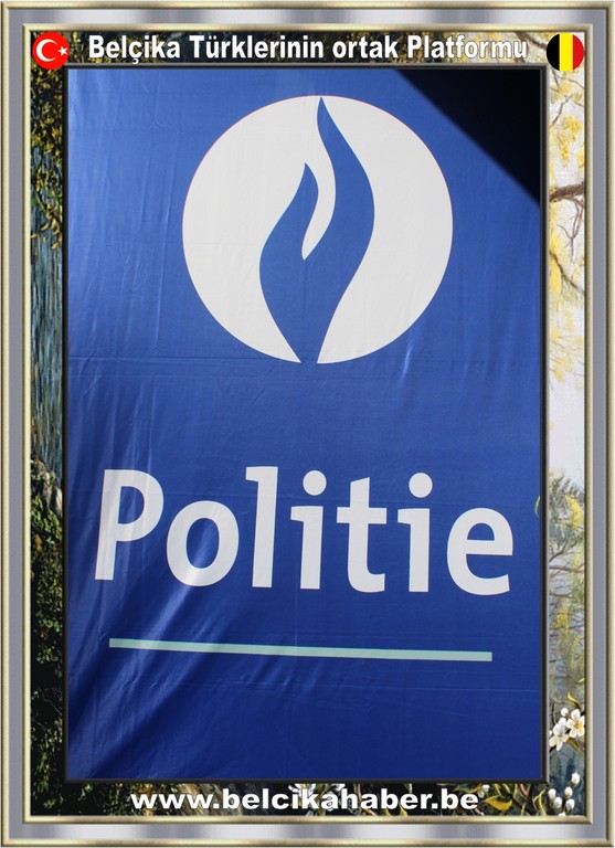 POLİS ŞEFİ YANSENNE'E ANMA TÖRENİ