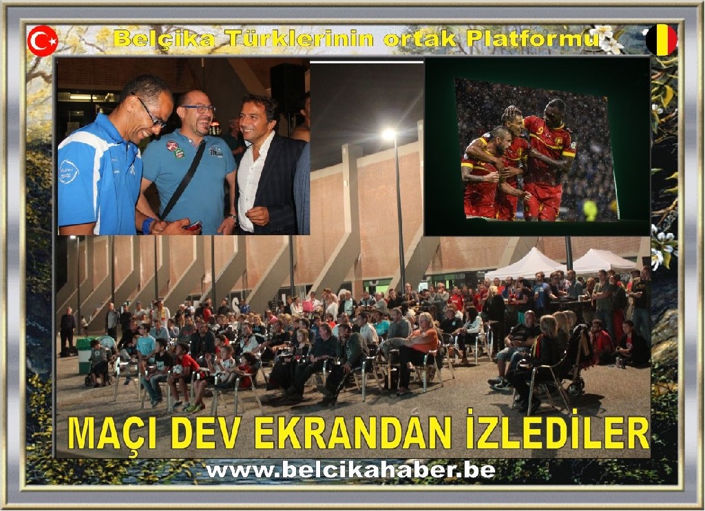 BELÇİKA GRUBUNDA LİDER OLDU
