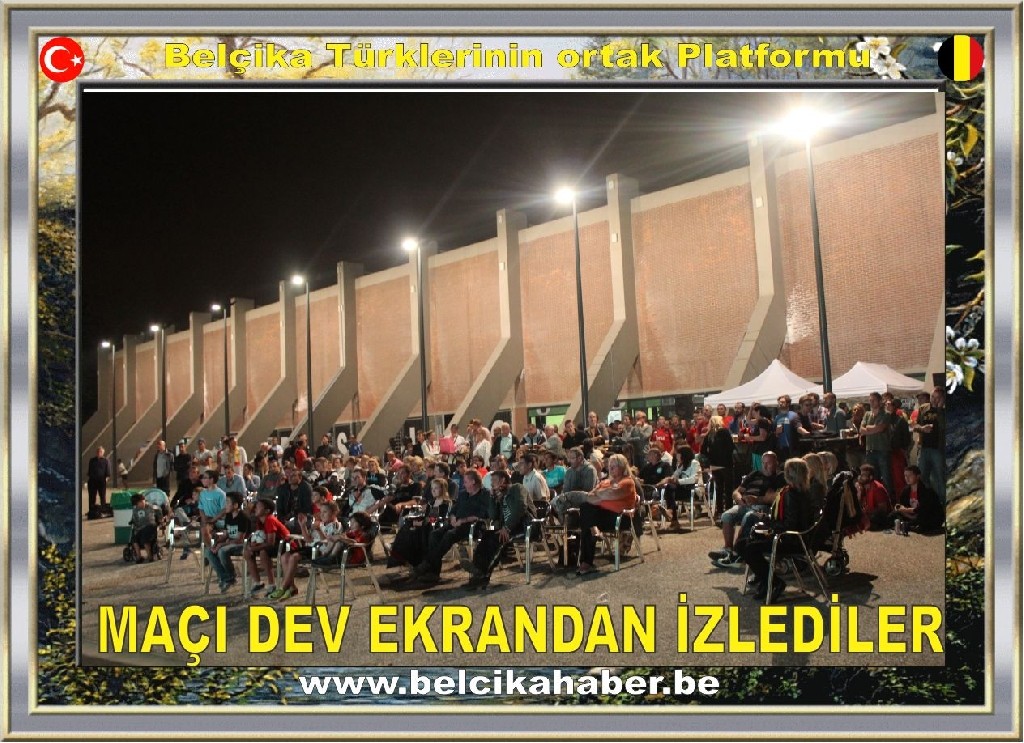 BELÇİKA GRUBUNDA LİDER OLDU