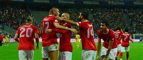 Romanya - Türkiye: 0-2   