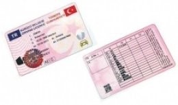 Türkiye'de AB standartlarına uygun ehliyetler geliyor