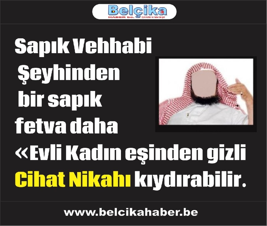 Cihat nikahında akıl almaz nokta: Evli bayanlar