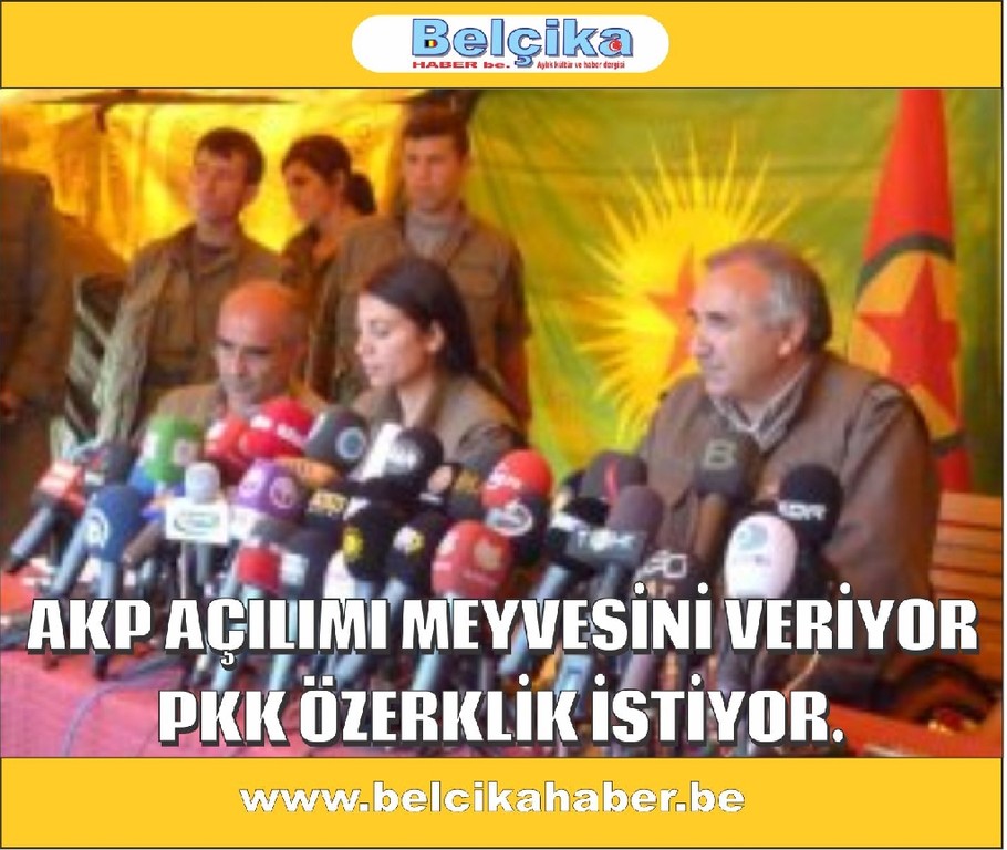 AKP'NİN TAVİZLERİYLE CÜRETLENDİLER: 