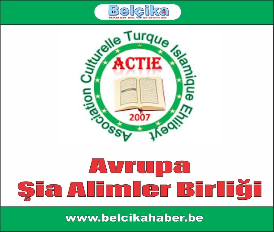 AVRUPA ŞİA ALİMLER BİRLİĞİNDEN MÜFTÜ RAPORUNA TEPKİ