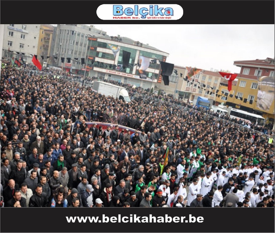 2013 AŞURA'DA İZDİHAM YAŞANDI