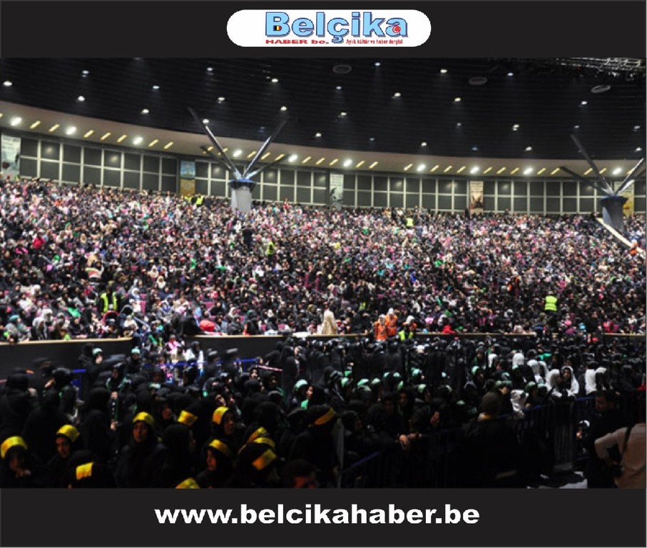 2013 AŞURA'DA İZDİHAM YAŞANDI